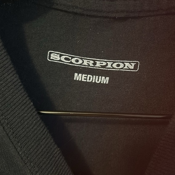 Drake Nonstop Scorpion Lyrics Concert Long Sleeve Tee - Picture 4 of 4